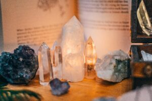 cristales, significado